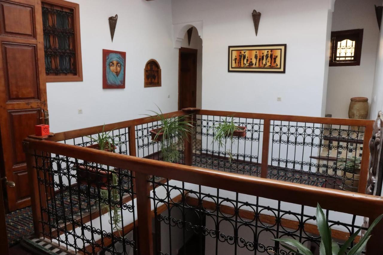 B&B Fez - Riad dar nouar - Bed and Breakfast Fez