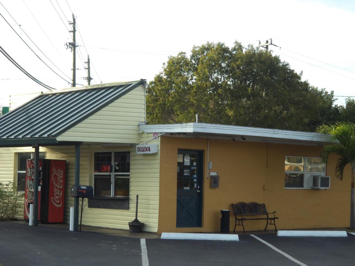 Glades Motel - Naples - B&B