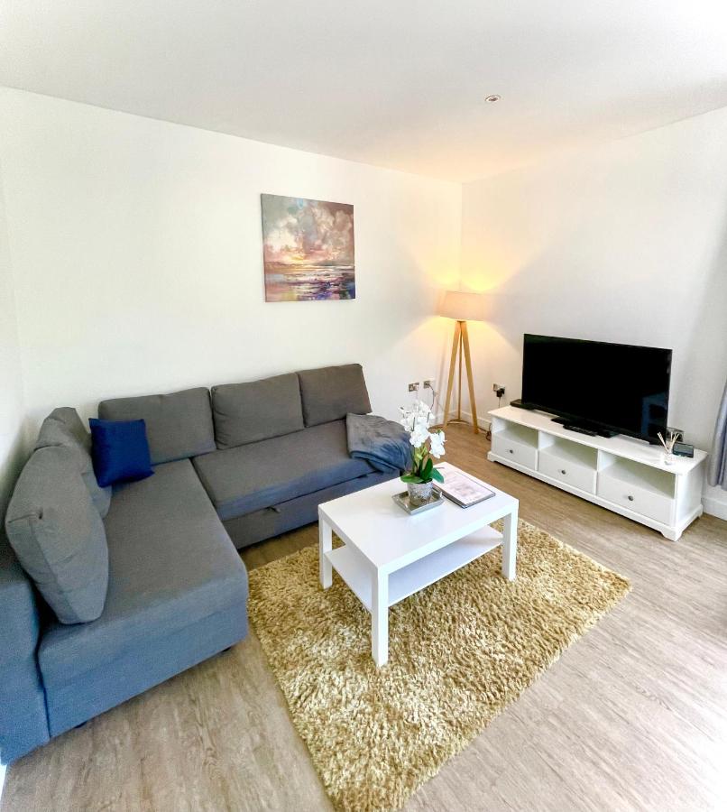La Fontaine Court Apartments - Aldershot - B&B