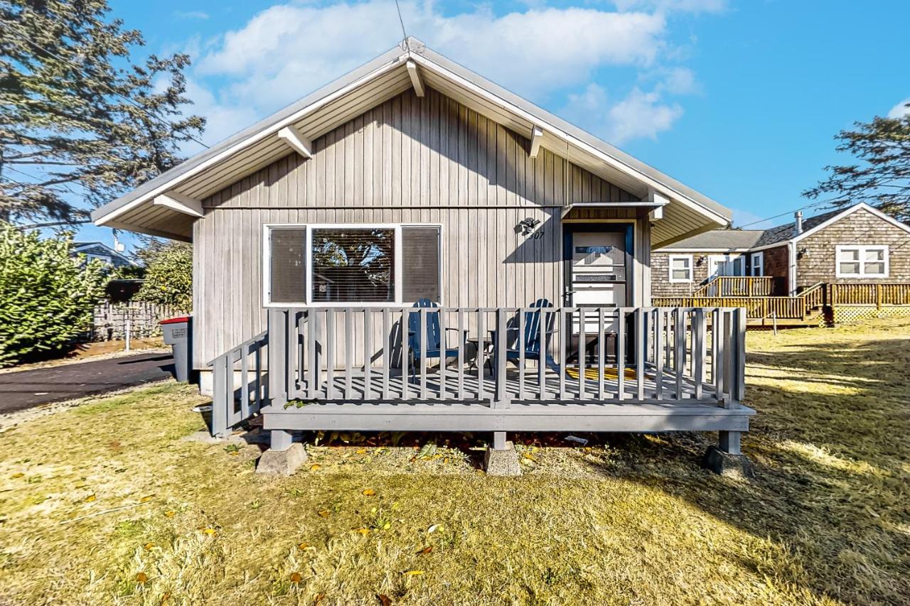 One-Bedroom House