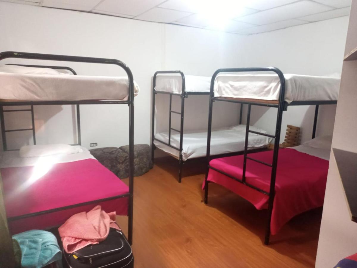 6-Bed Mixed Dormitory Room