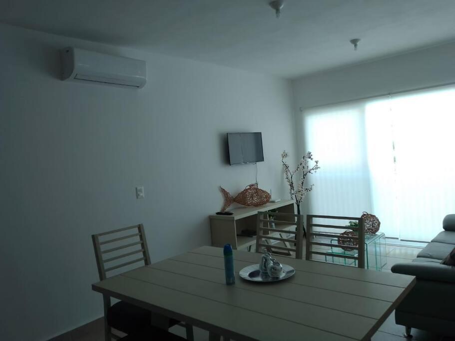 Precioso Depto equipado 5 pers, playa del carmen - B&B Playa del Carmen