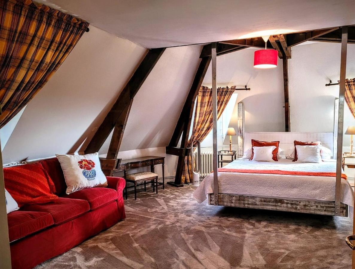 La Coulee Verte - B&B Saint-Aubin-de-Luigné