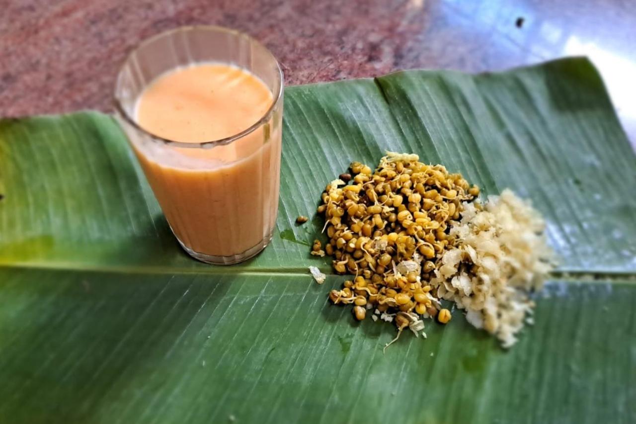 Deluxe Doppelzimmer (2 Erwachsene & 1 Kind)