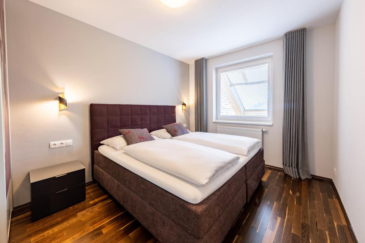 One-Bedroom Apartment Edelweißspitze with private sauna and lake view