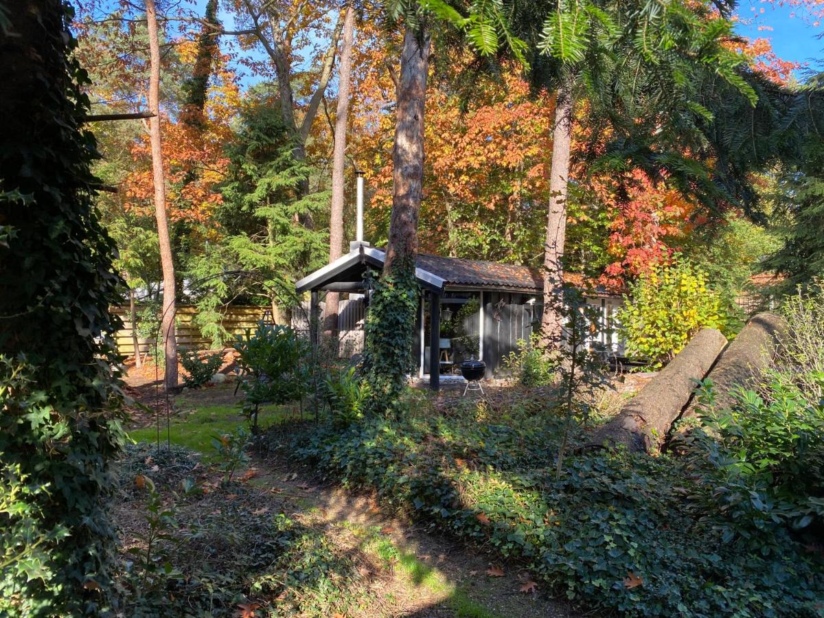 Boshuisje - Ferienwohnung