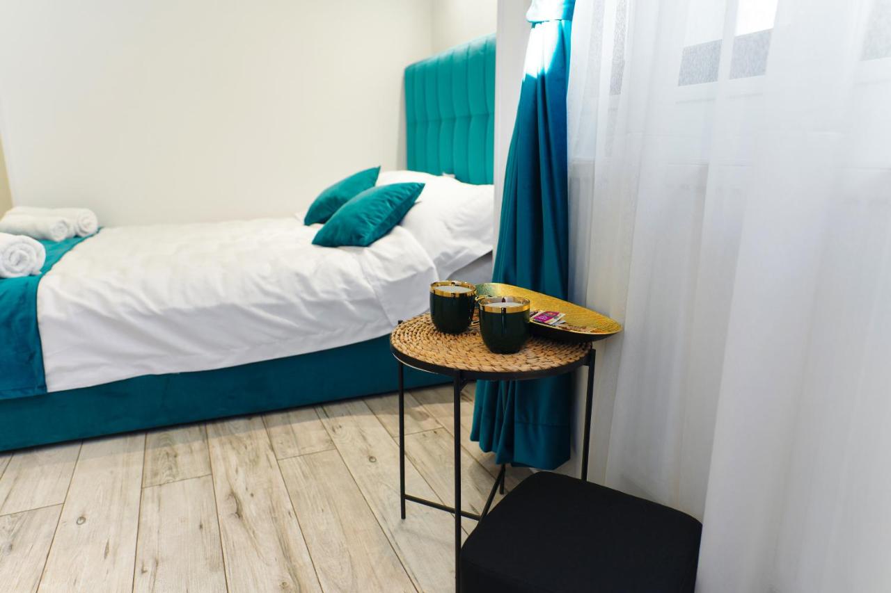 Estudio con 1 cama grande