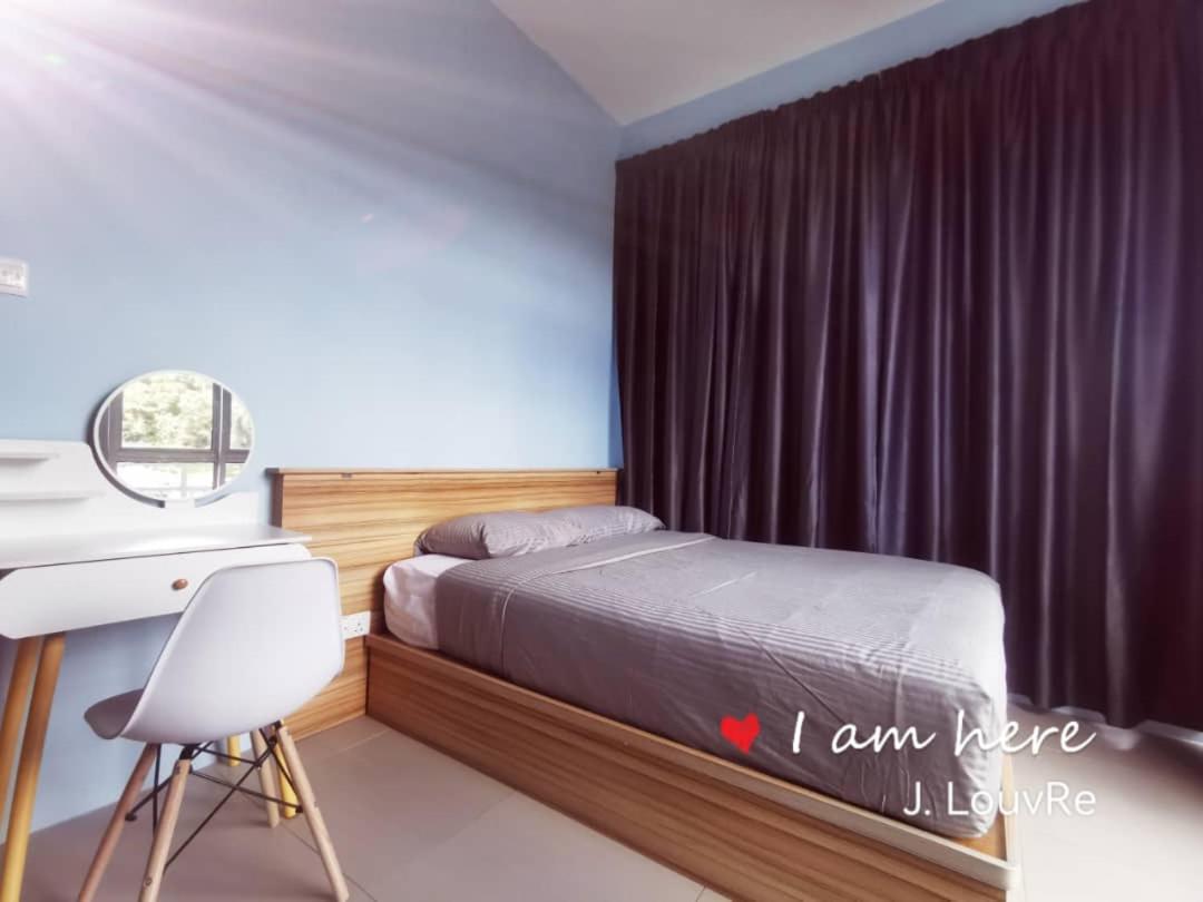 B&B Tanah Rata - Studio Apartment Pasar Malam J.LouvRe - Bed and Breakfast Tanah Rata