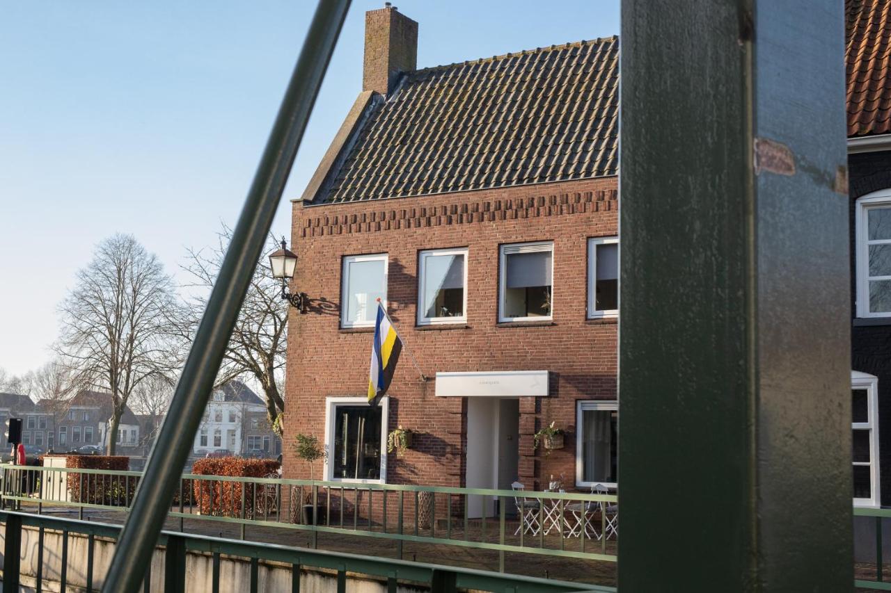 B&B Blokzijl - Yep! Slapen bij de Sluis - Bed and Breakfast Blokzijl