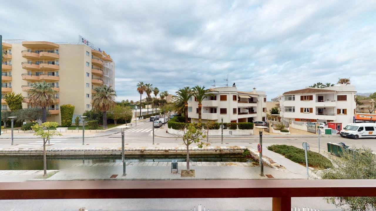 Villa Raphael 8 personas con piscina - B&B Port d'Alcudia