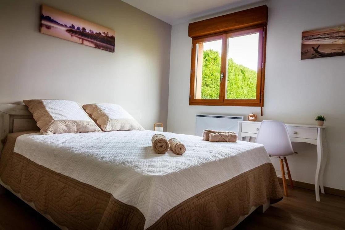 Habitación Doble adaptada para personas con movilidad reducida