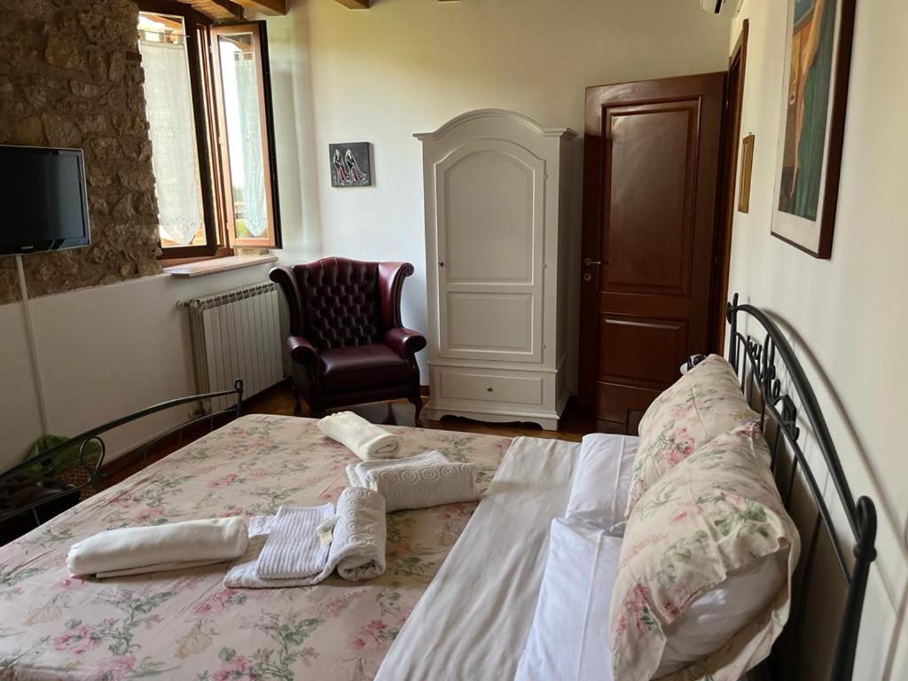 Doppelzimmer mit Zustellbett
