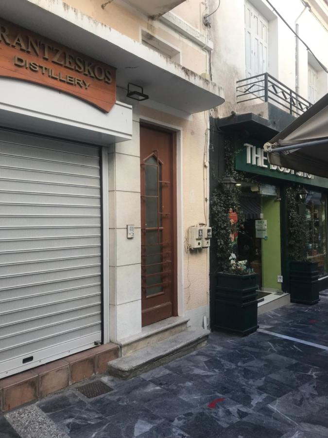 Plateia sea view loft - B&B