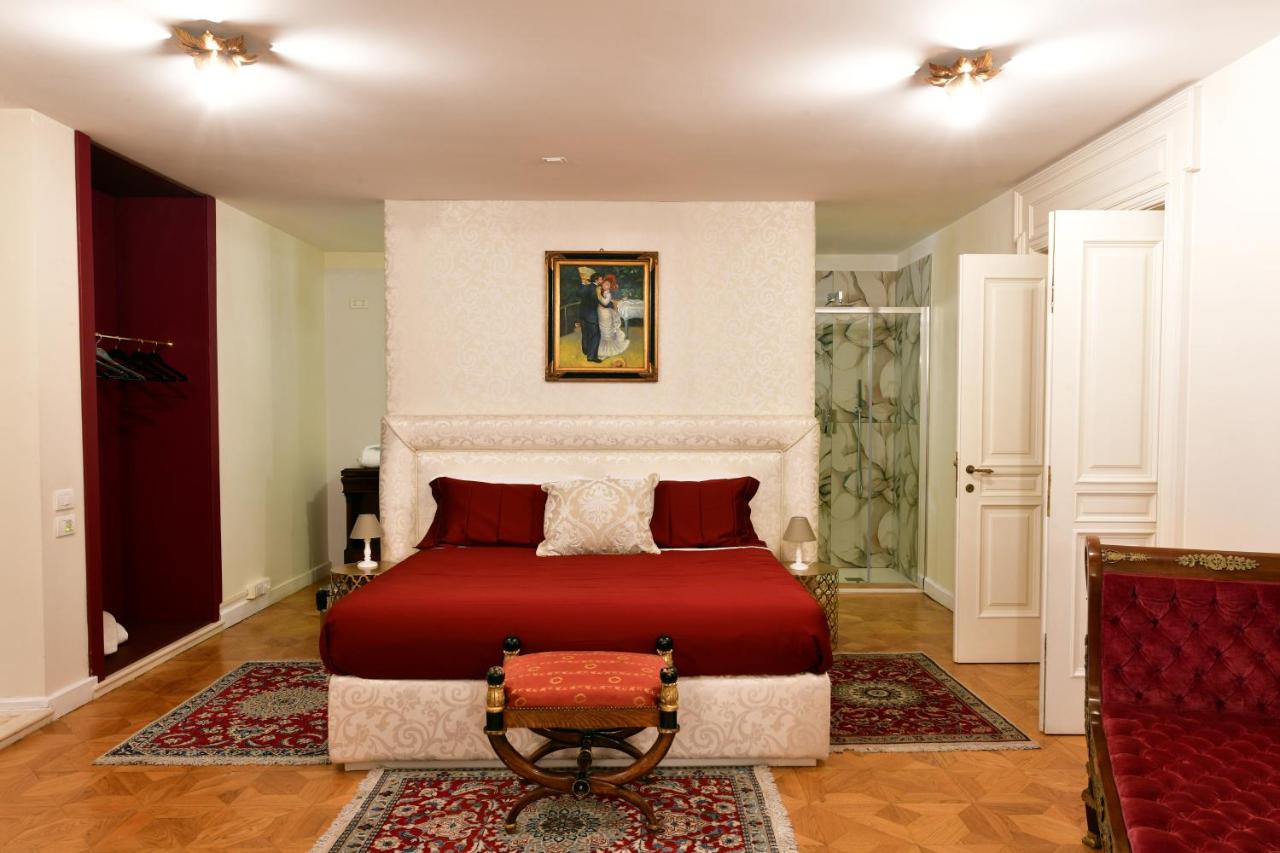 Suite con Vista Giardino
