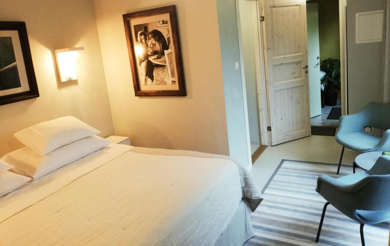 Deluxe Double or Twin Room with Garden View