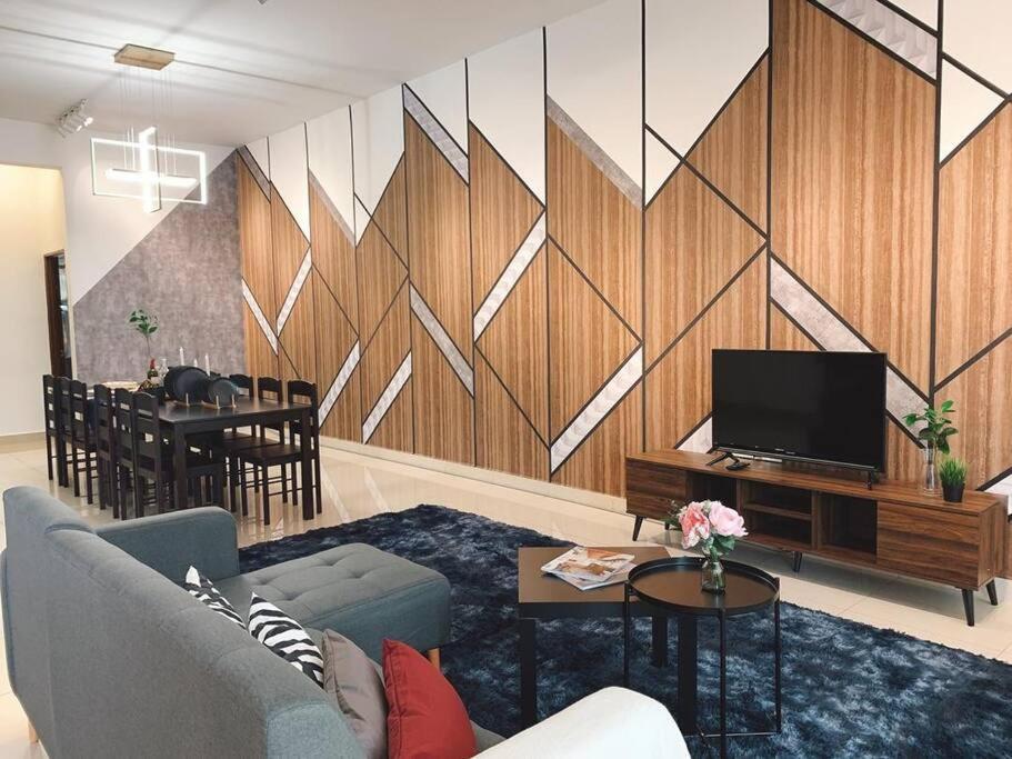 Brand New Cozy Home Desaru Coast Near to SKS waterpark hard rock - Ferienwohnung Bandar Penawar