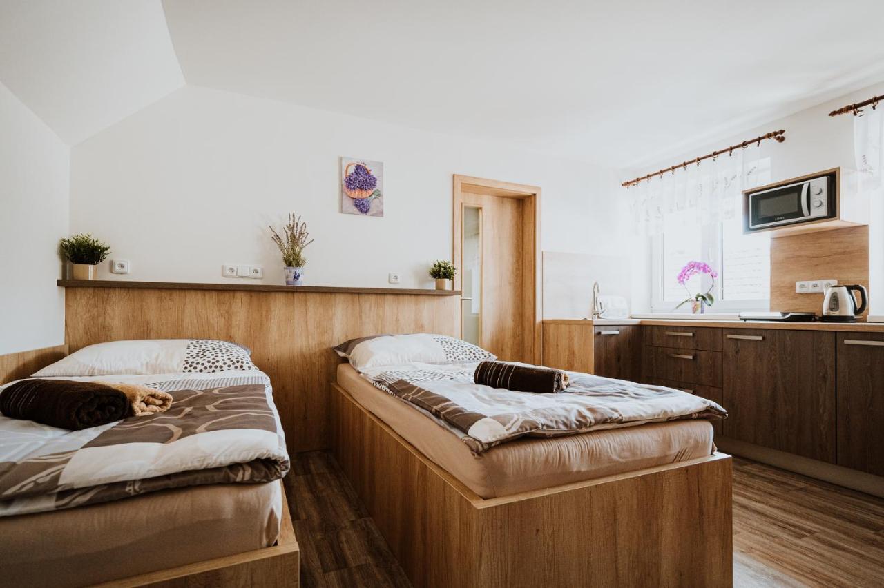 Habitación Doble con baño privado