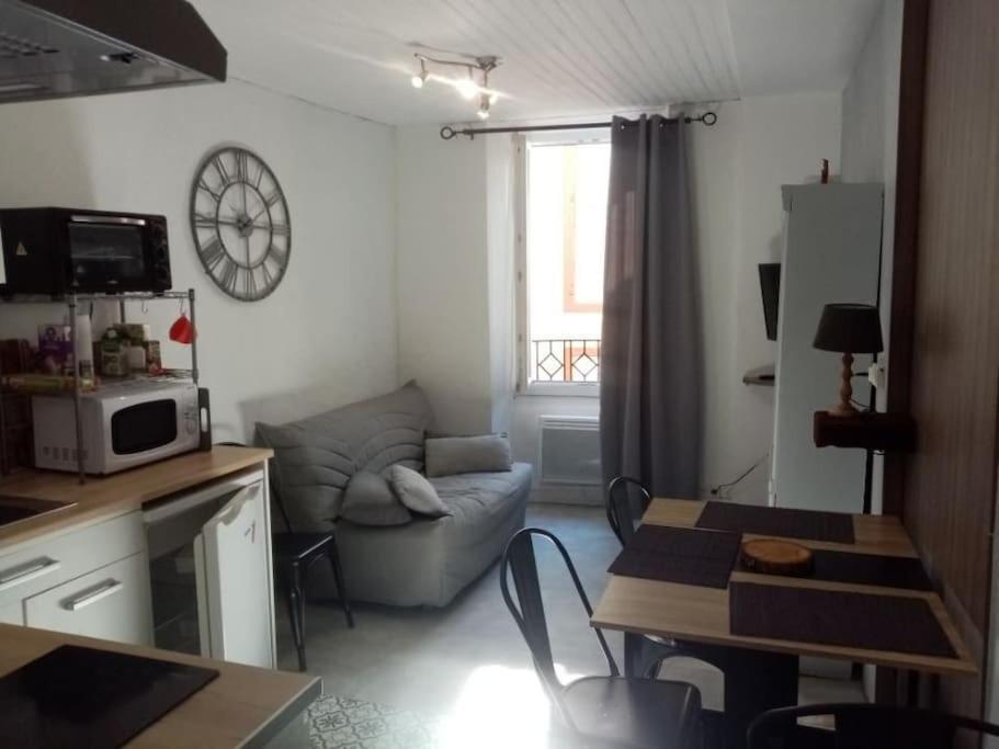 Appartement au cœur de la ville - Ferienwohnung