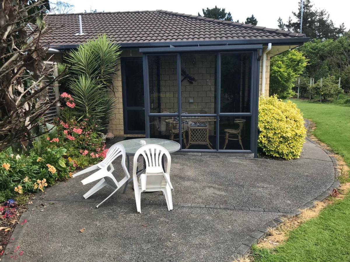 Silverdale Garden Studio - B&B
