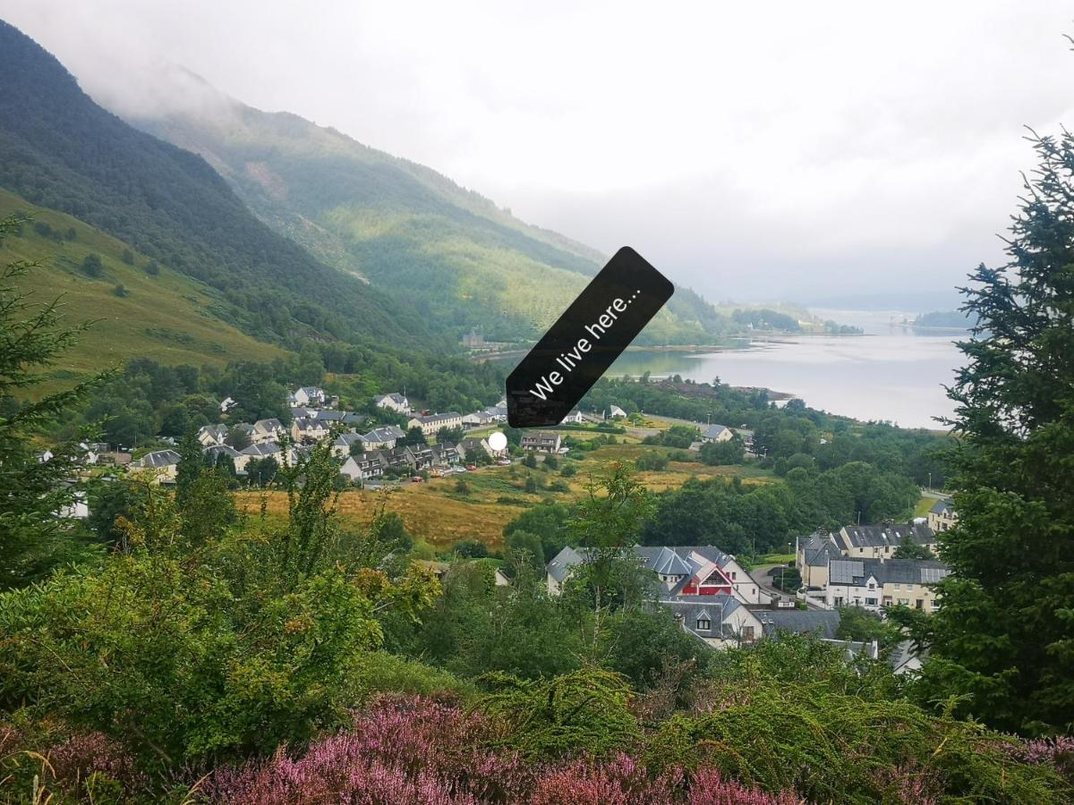 B&B Ballachulish - Cosy double room in peaceful location, Ballachulish nr Glencoe Highlands - Bed and Breakfast Ballachulish