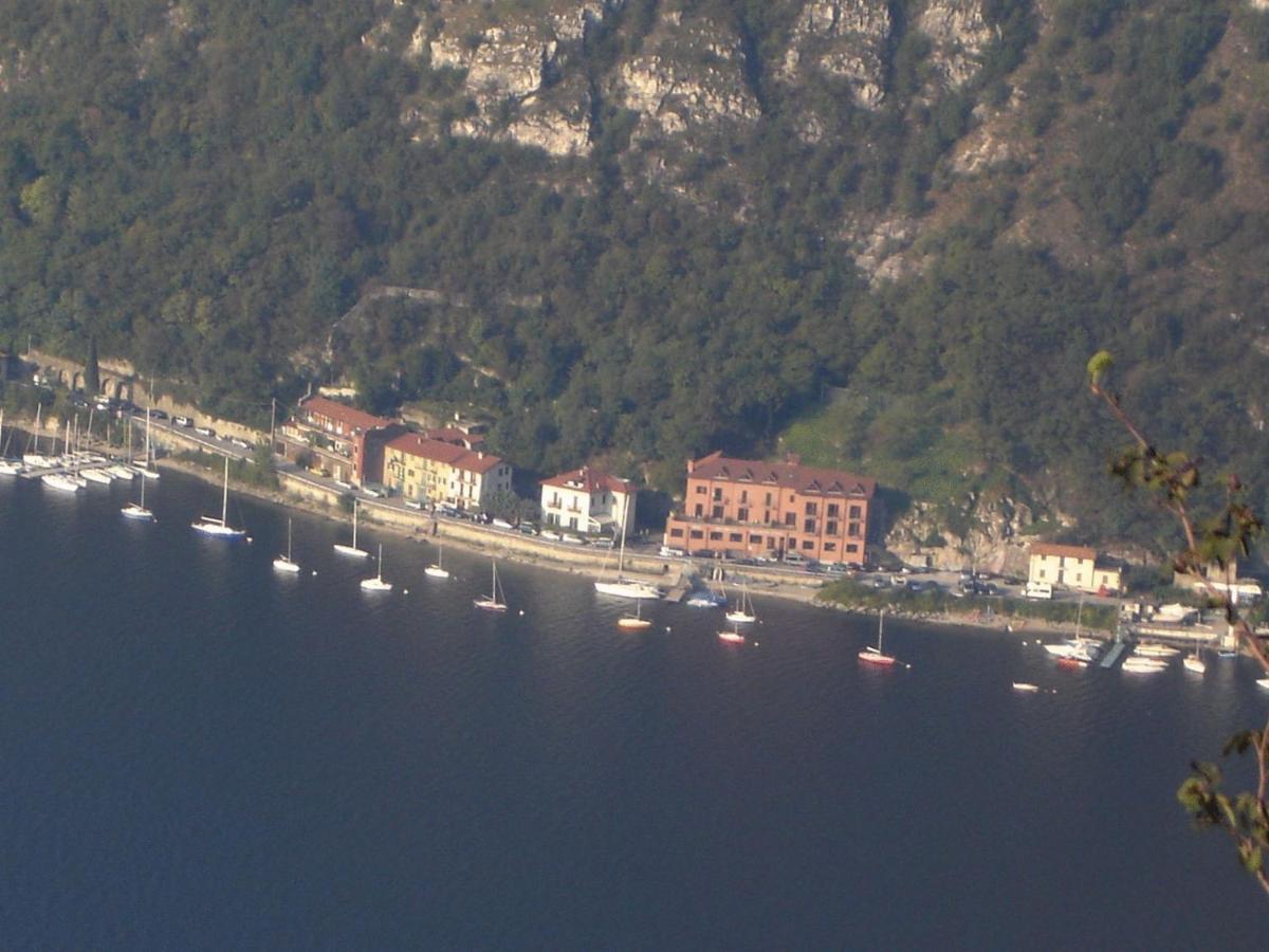 Apartment mit Seeblick – Via Parè Nr. 79