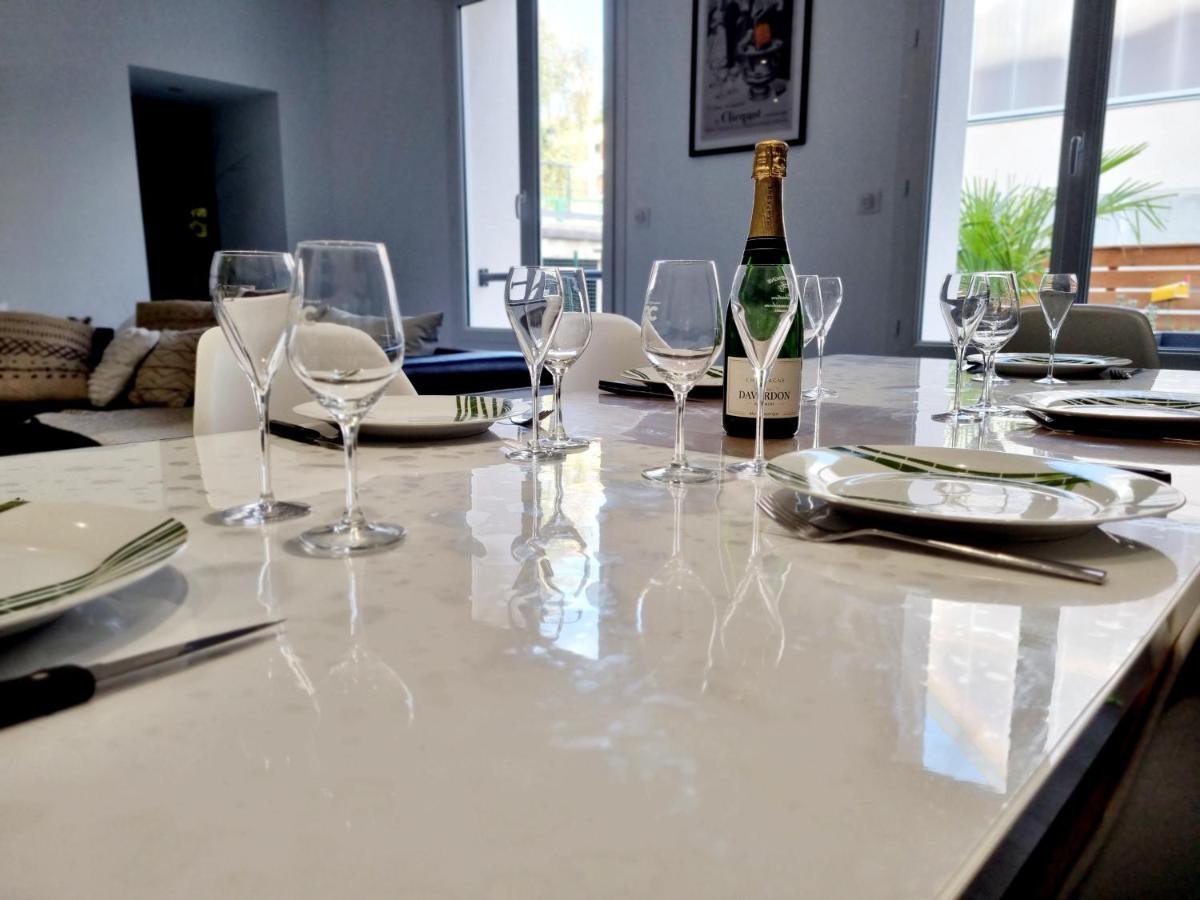 Maison 4 Chambres