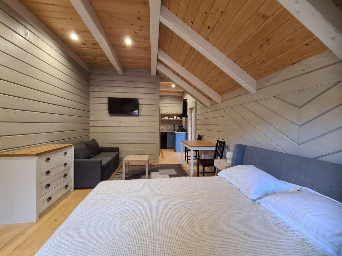 Apartment with Mountain View