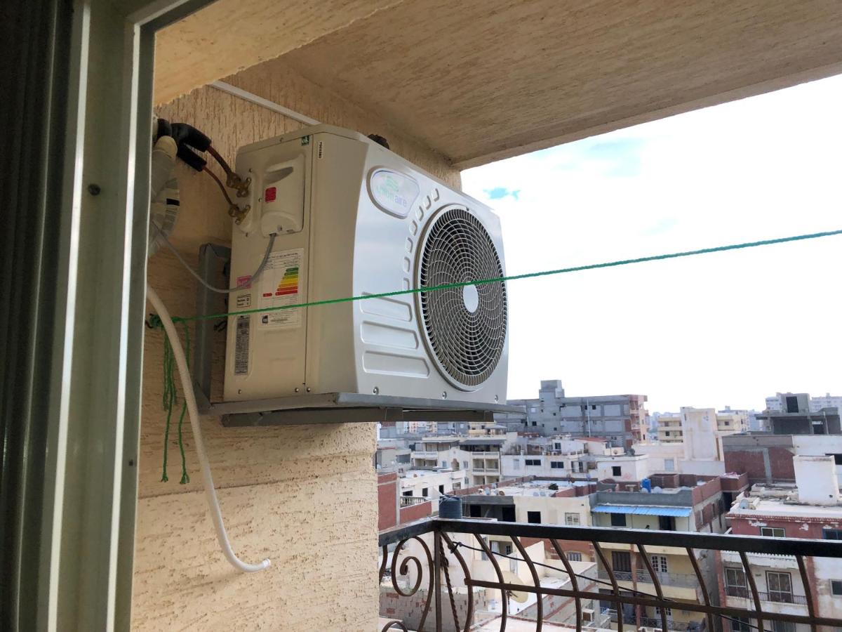 AC, Wi-Fi Shahrazad Beach Apartment-1 - B&B