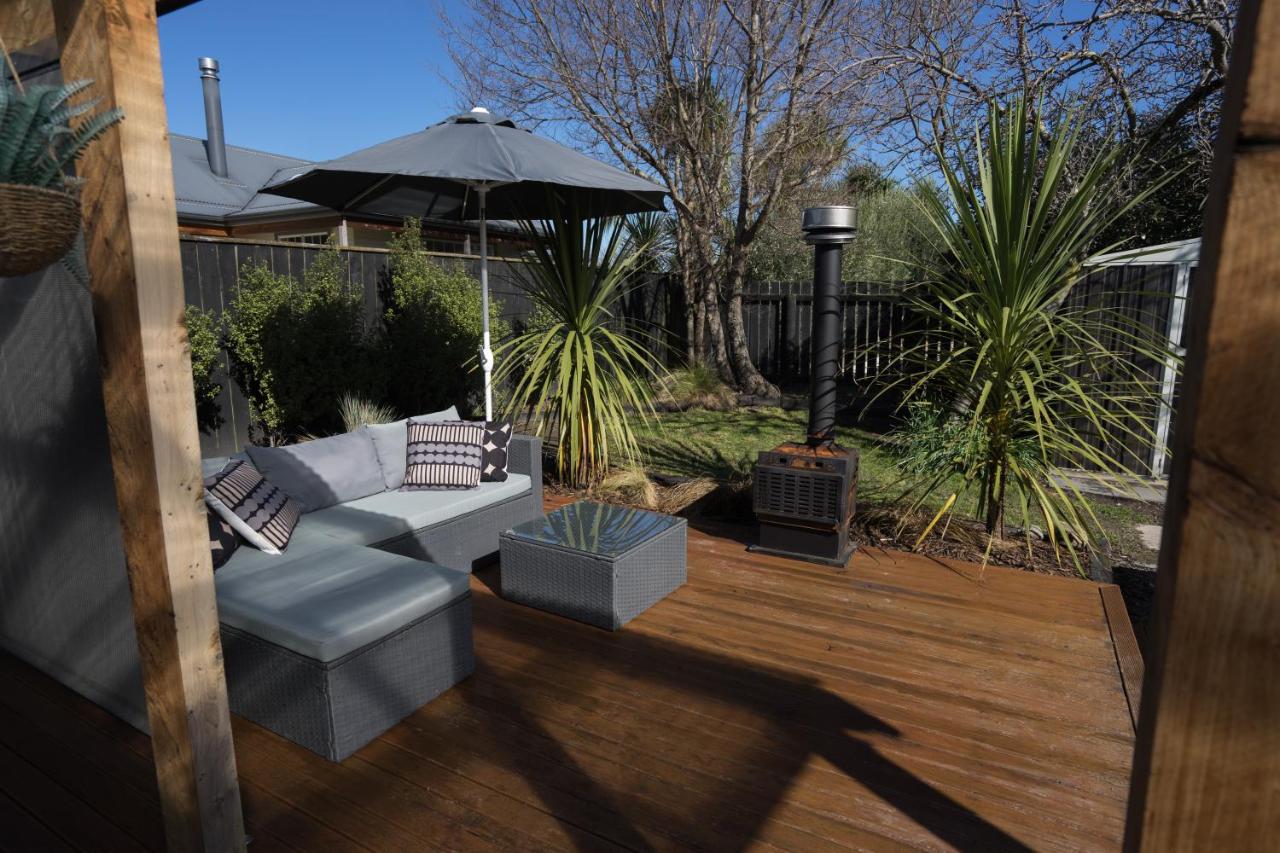 Bach On Daniel - B&B Martinborough