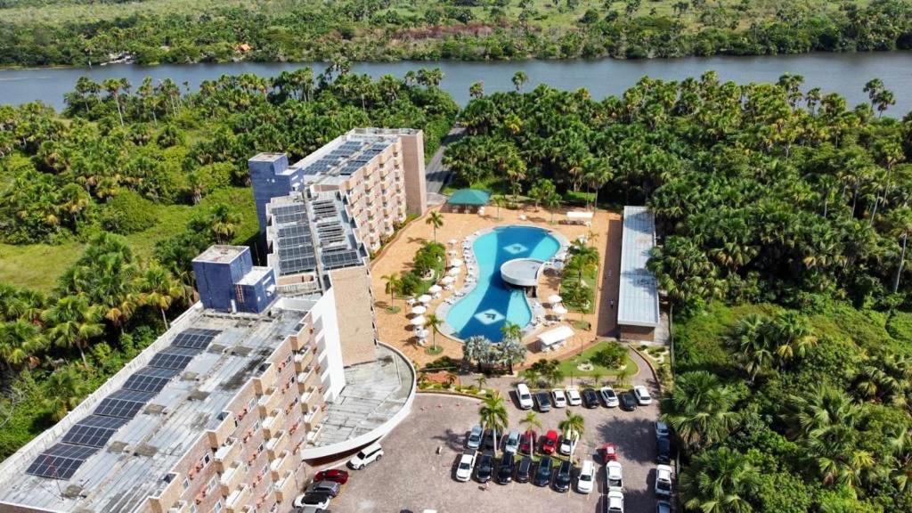 Gran Lençóis Flat Barreirinhas Apt 509 - Chambres d’hôtes