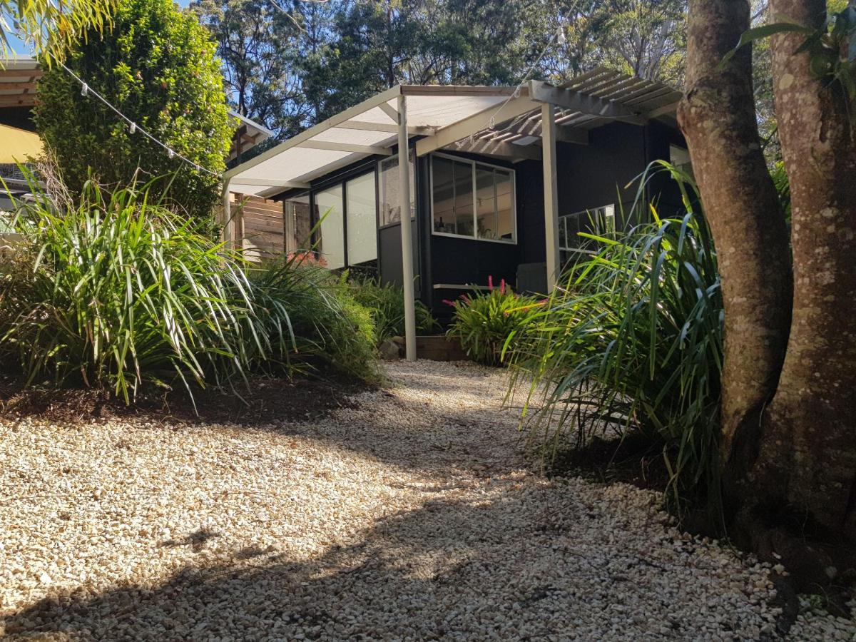 B&B Nambucca Heads - Forest view bungalow - Bed and Breakfast Nambucca Heads
