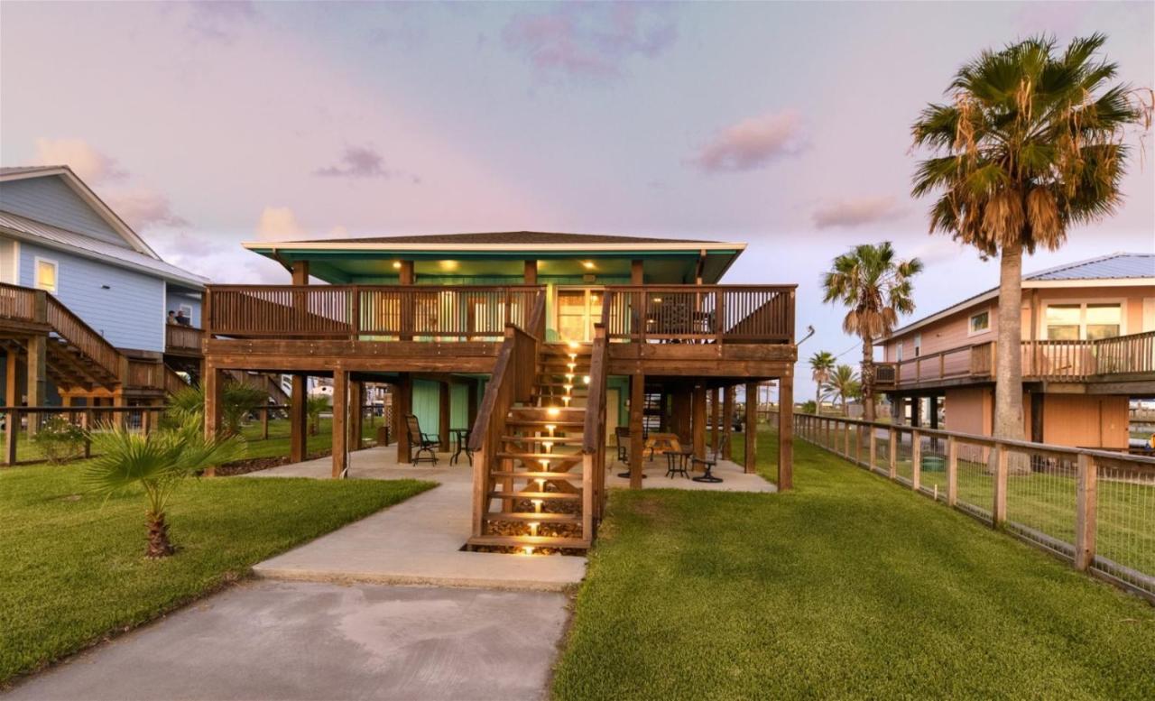 Trout Tank - B&B Rockport