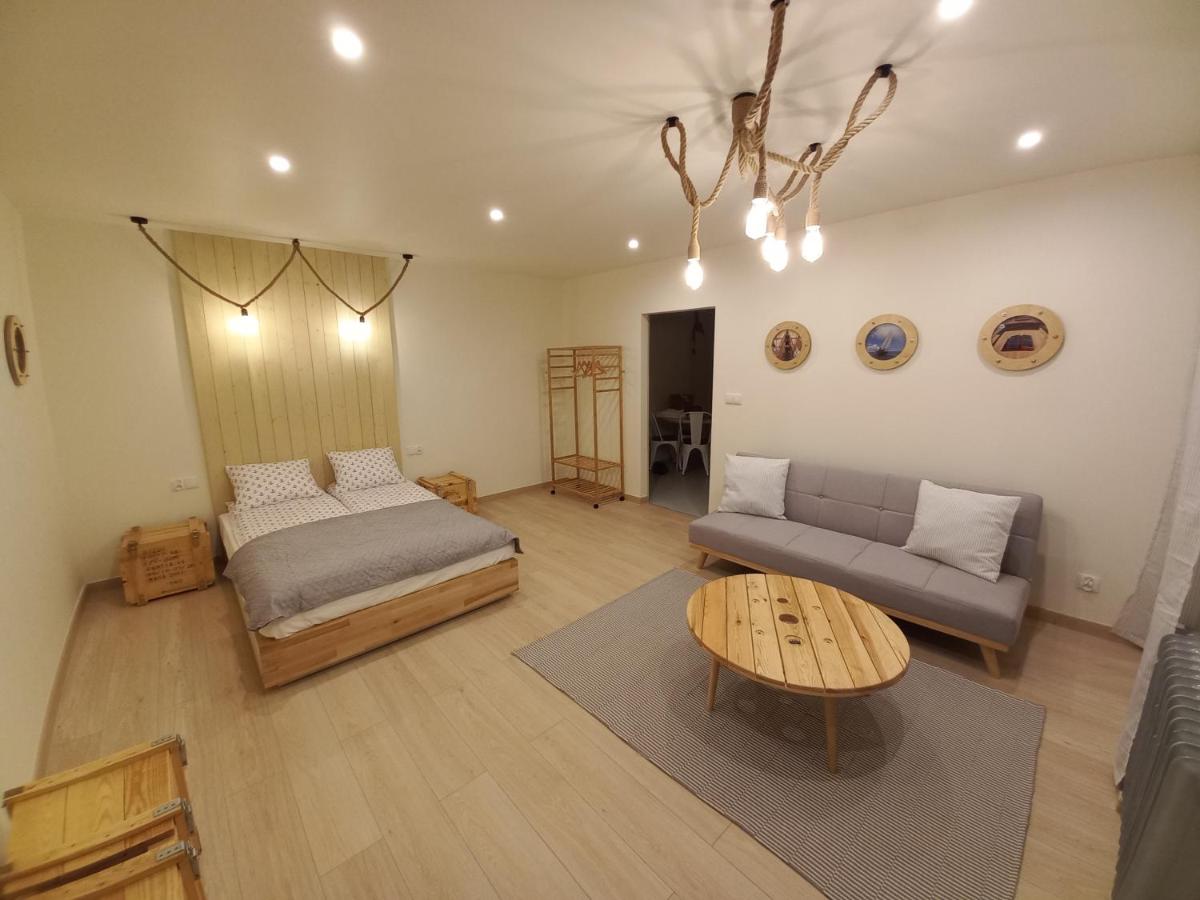 Apartament u Szkutnika - Ferienwohnung
