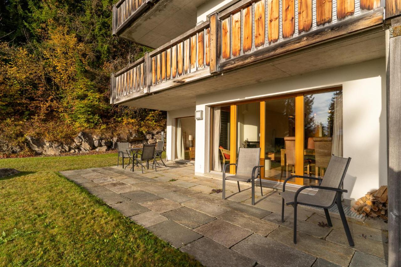 B&B Flims - Edelweiss Slope Side - Bed and Breakfast Flims
