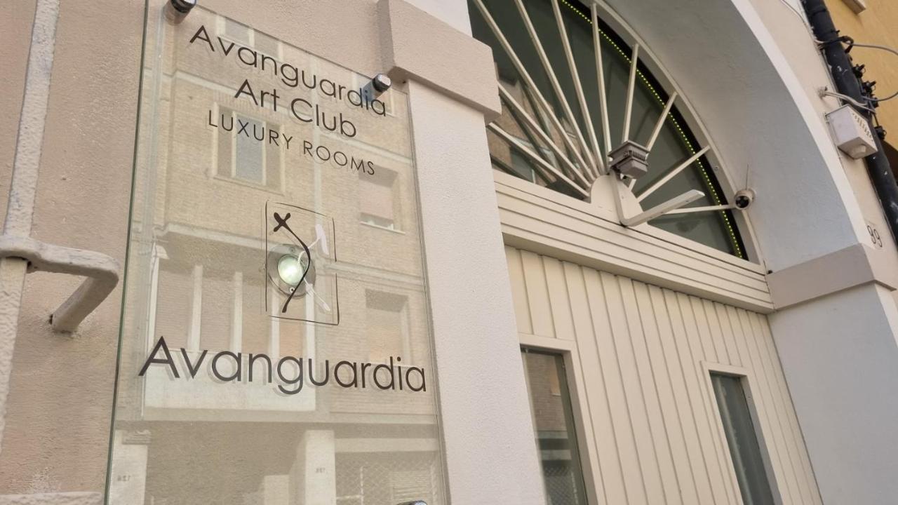 Avanguardia Art Club - B&B