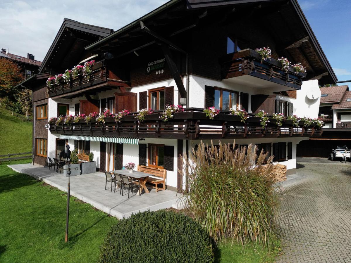 Gästehaus Dauser - B&B Obermaiselstein