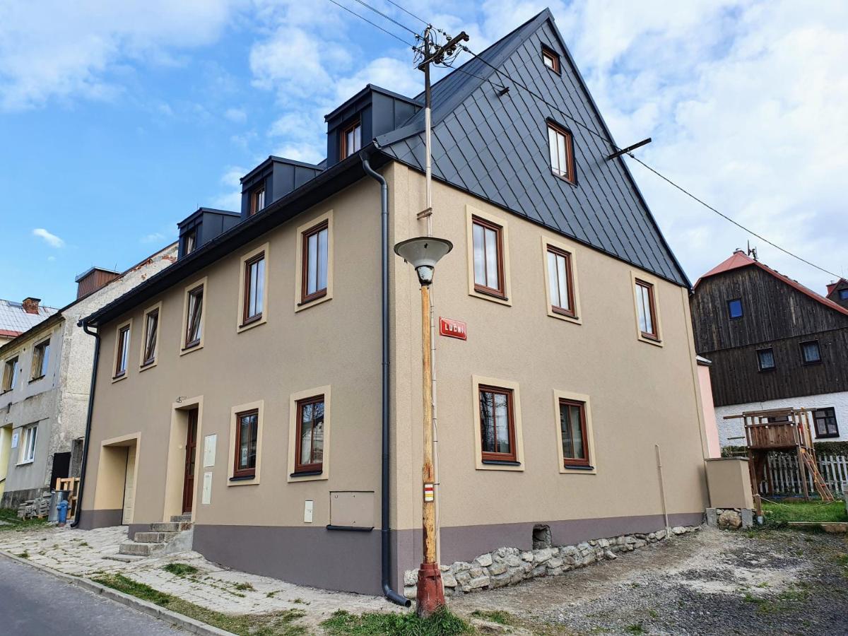 Apartmány U Muzea - B&B