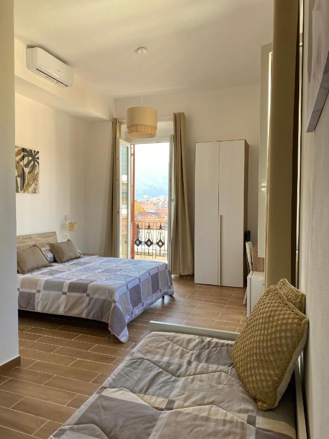Chambre Triple avec Balcon