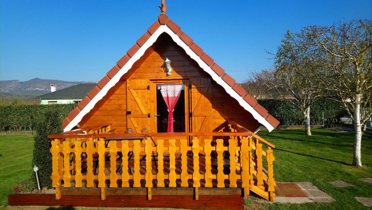 Gîte et Chambre D'hôte - Ferienwohnung Saint-Just-de-Claix