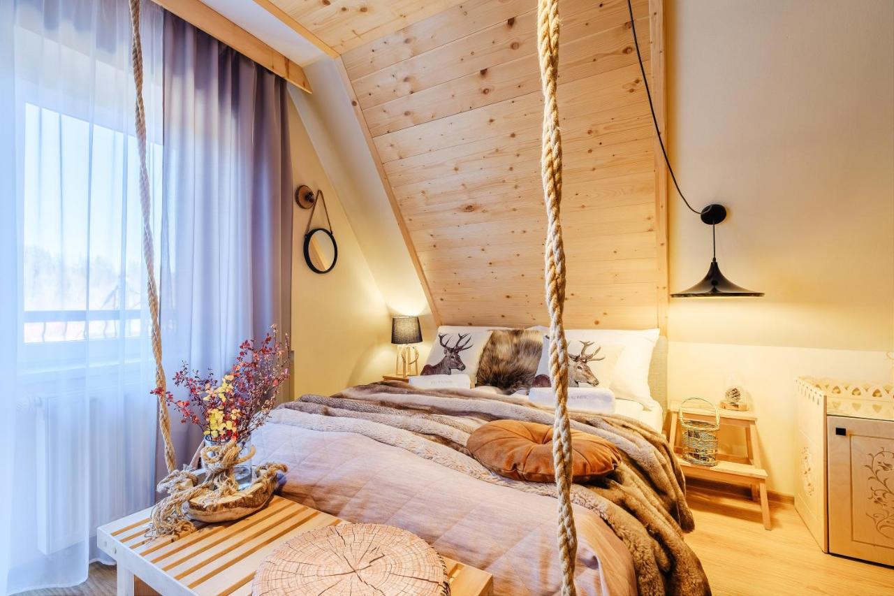 Chambre Double Deluxe avec Balcon