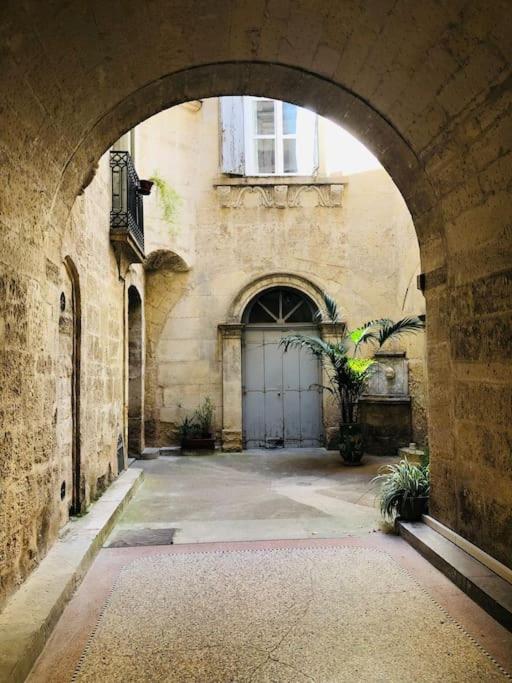 Appartement Standing Hôtel Particulier Montpellier - B&B