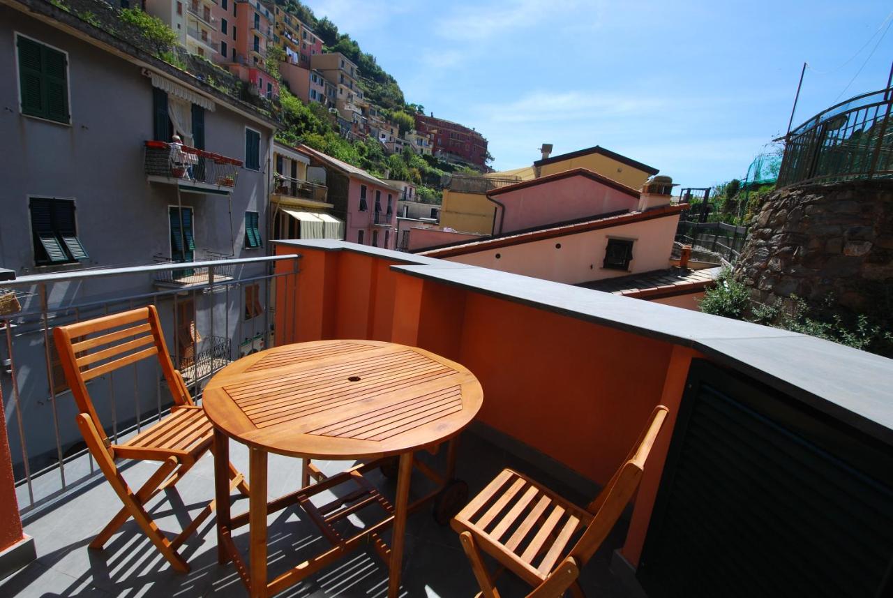 Le Coste by Arbaspàa - B&B Manarola