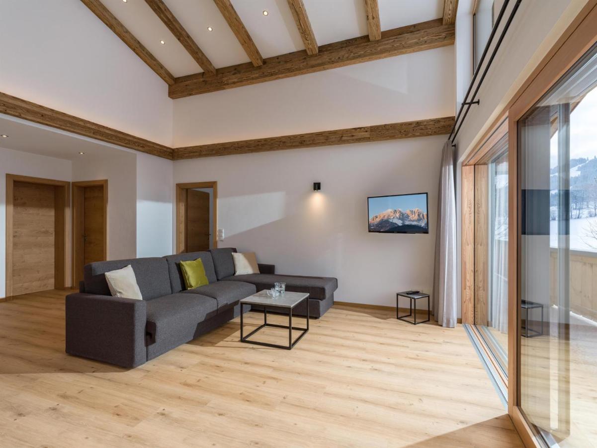 Apartment mit 3 Schlafzimmern und Dusche