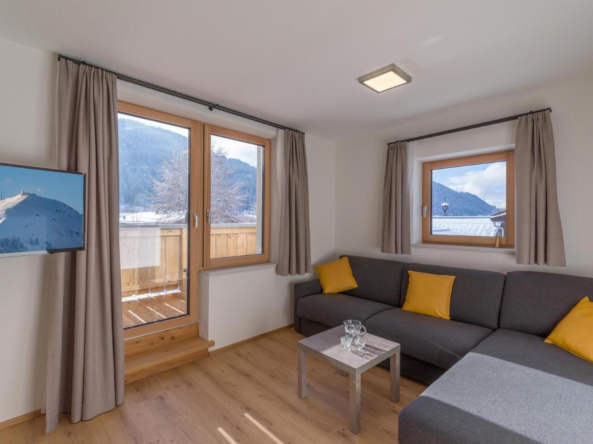 Comfort Apartment mit Dusche 