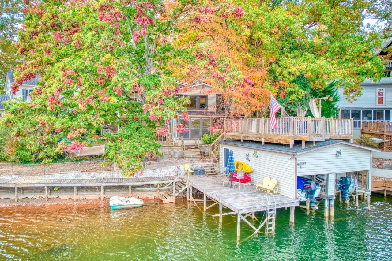 B&B Lake Lure - Dancing Waters - Bed and Breakfast Lake Lure