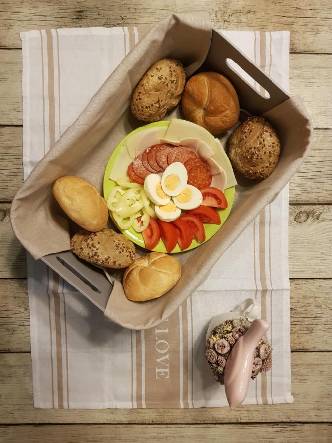 Muskátli Apartman - B&B Bogács