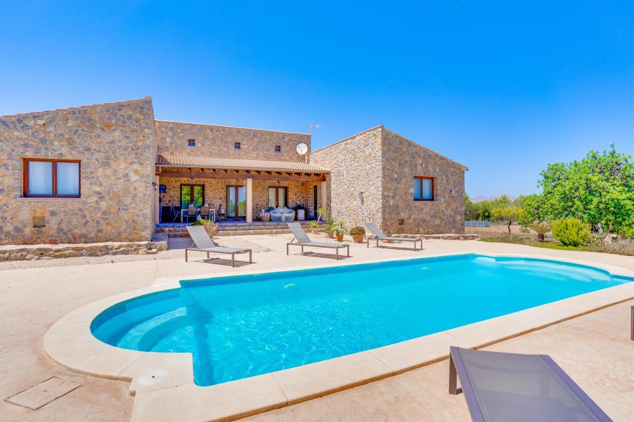 C310 Bellpuig by Mallorca Villa Selection - B&B Artà