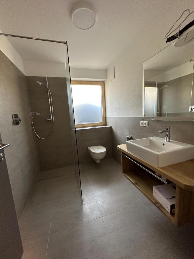 Standaard Appartement met Douche