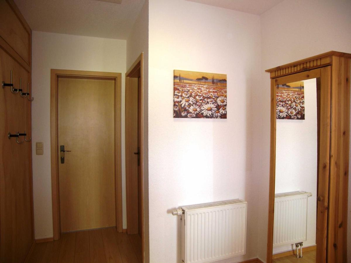 Apartment mit 1 Schlafzimmer und Balkon