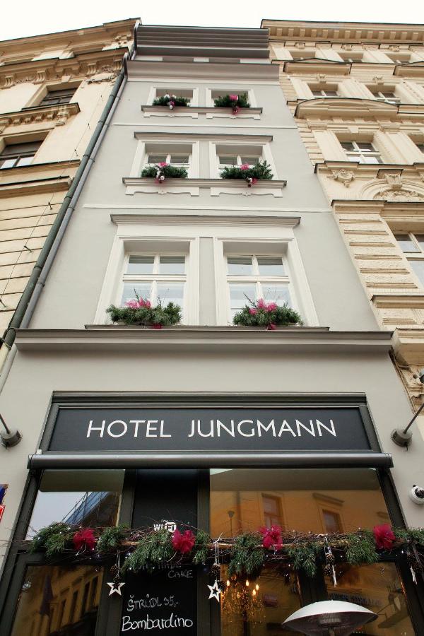 B&B Prague - Jungmann Hotel - Bed and Breakfast Prague